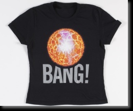 Bang! Universe T-shirt regular...