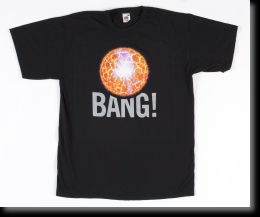 Bang! Universe T-shirt regular...