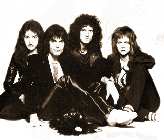  The Official Queen Website